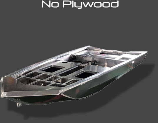 No Plywood