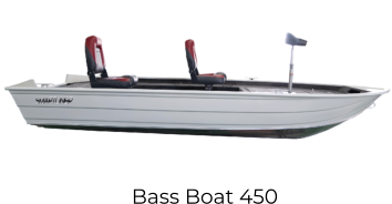 Bass Boat 450