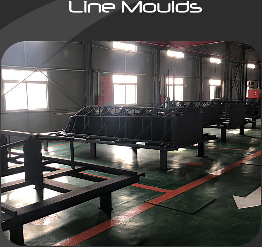 Line Moulds