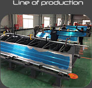 Line of production
