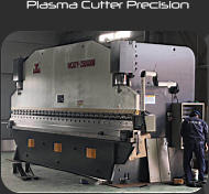 Plasma Cutter Precision