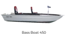 Bass Boat 450