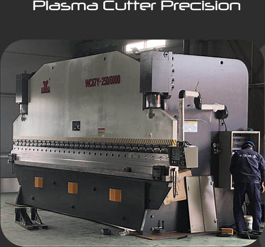 Plasma Cutter Precision