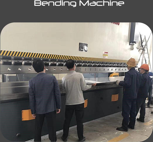 Bending Machine