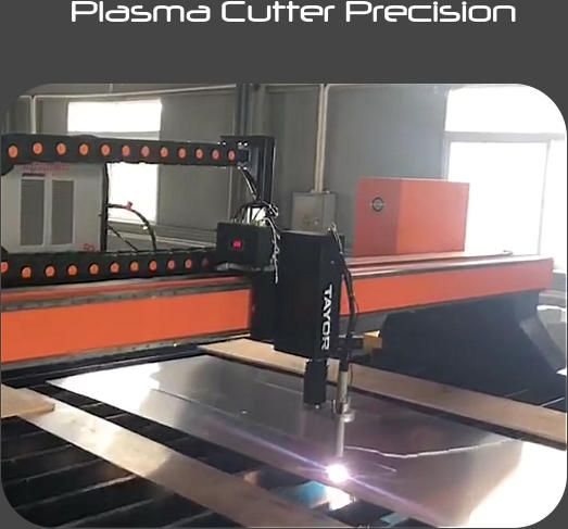 Plasma Cutter Precision