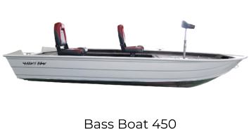 Bass Boat 450