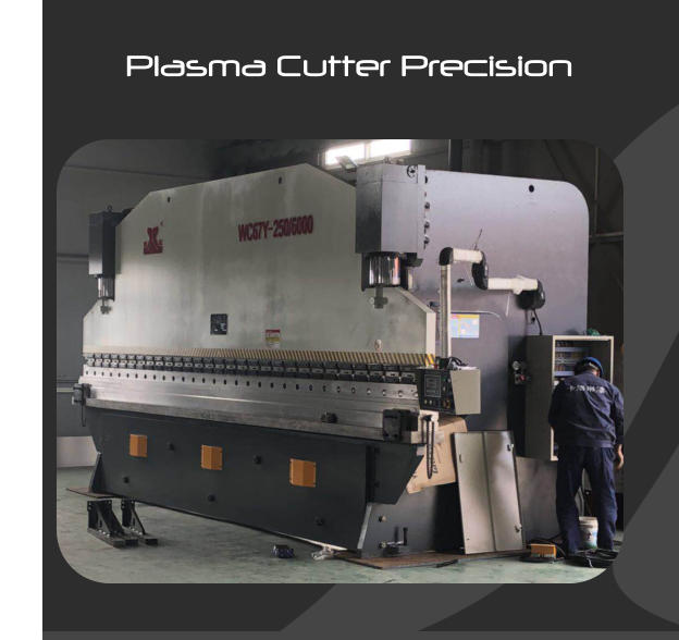 Plasma Cutter Precision