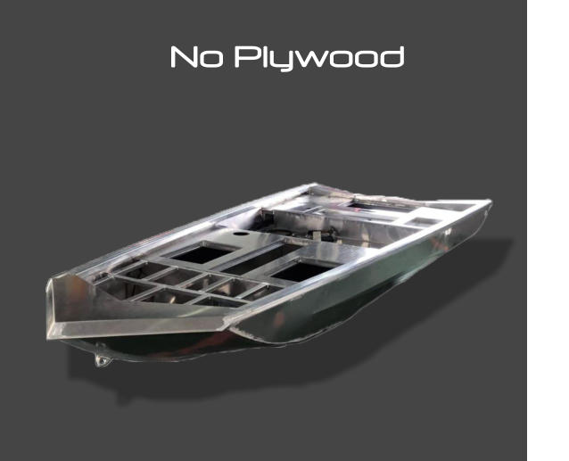 No Plywood
