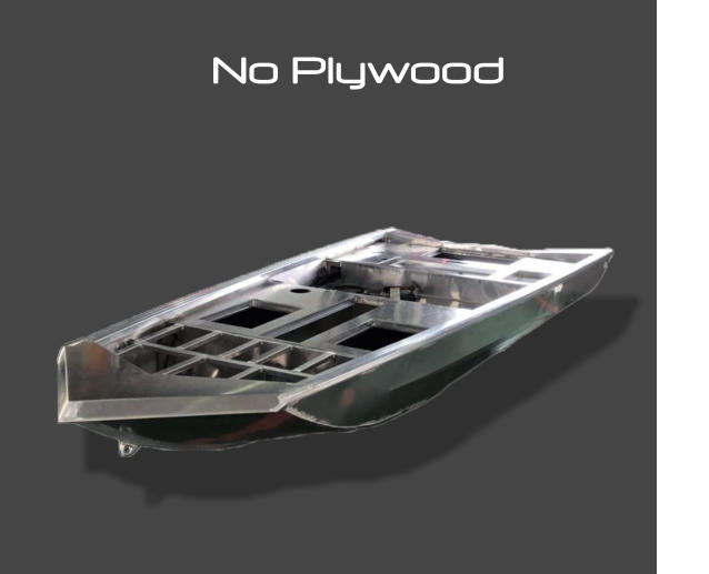 No Plywood