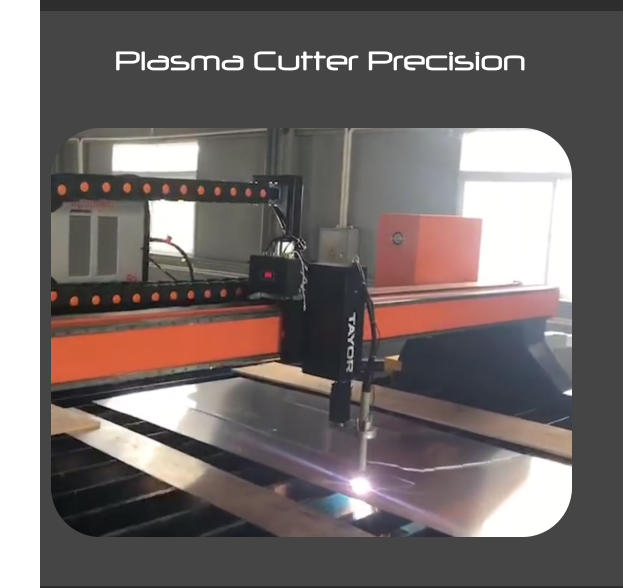 Plasma Cutter Precision