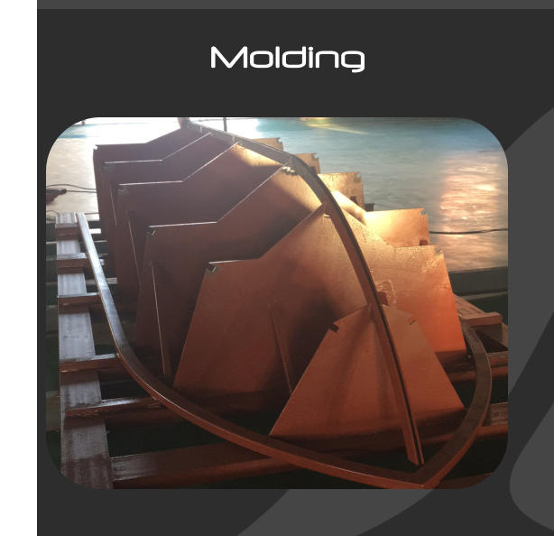 Molding