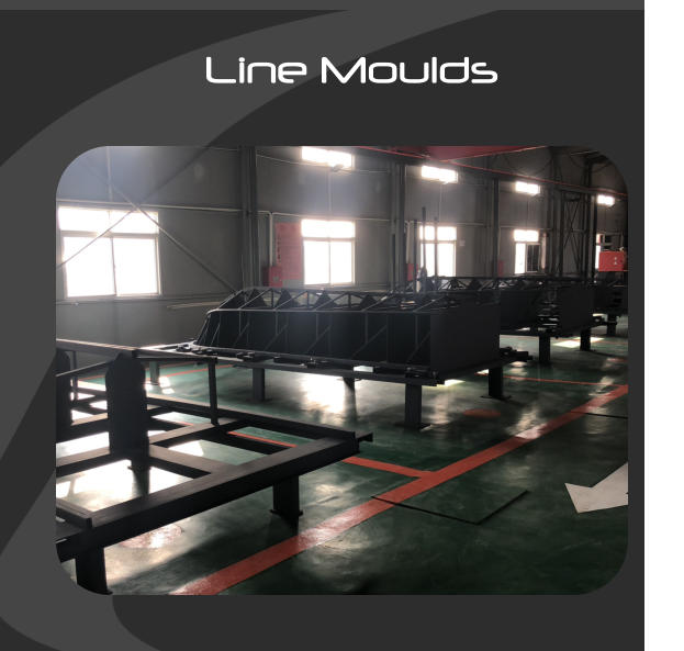 Line Moulds