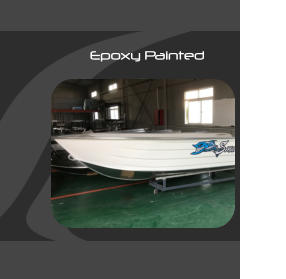 Epoxy Painted
