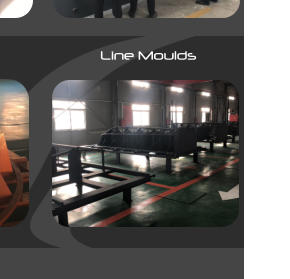 Line Moulds