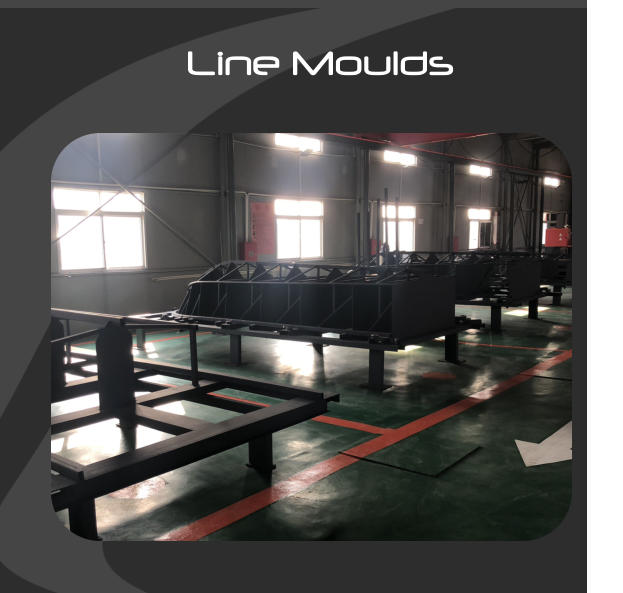 Line Moulds