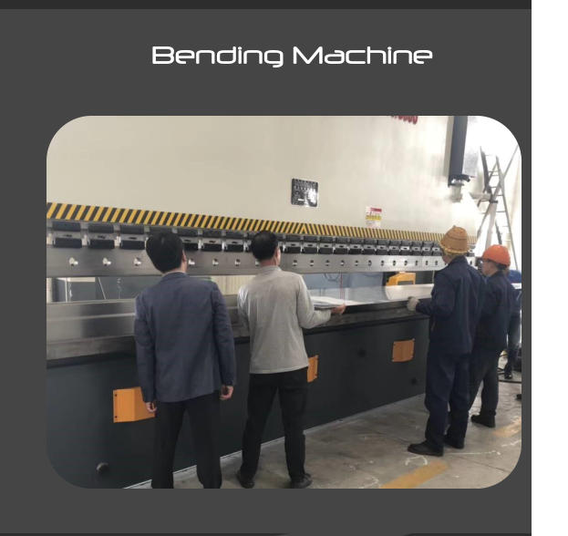 Bending Machine