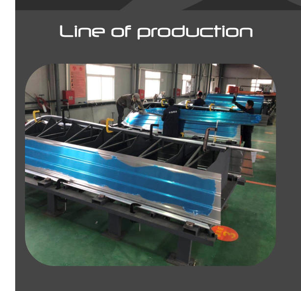 Line of production
