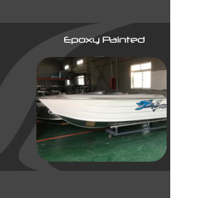 Epoxy Painted