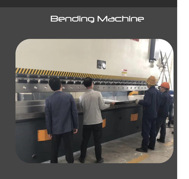 Bending Machine