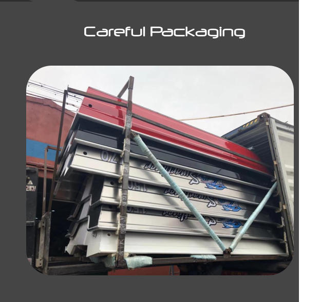 Careful Packaging