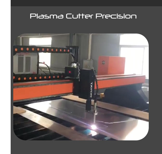 Plasma Cutter Precision