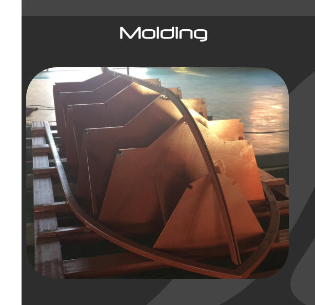 Molding