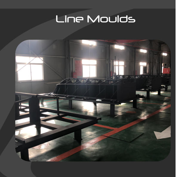 Line Moulds