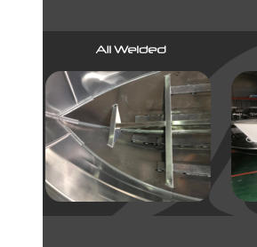 All Welded