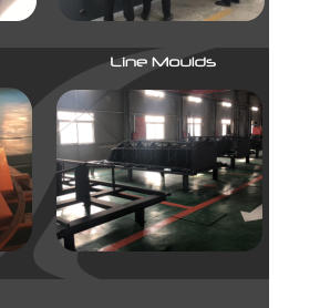 Line Moulds