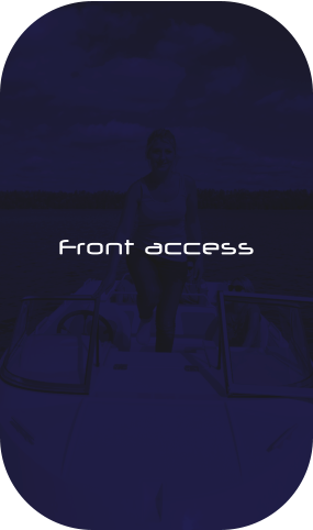 Front access