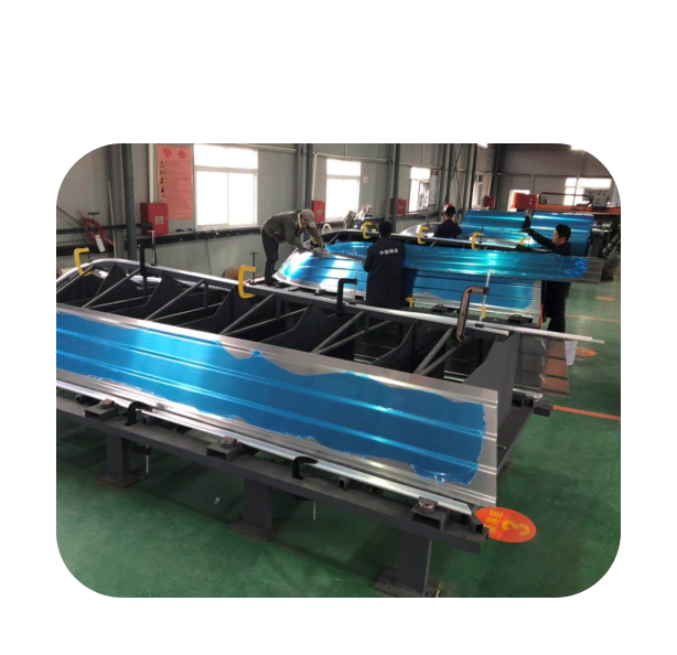 Line of production