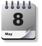 May 8